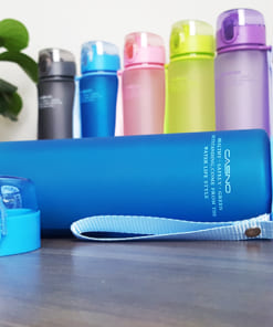 Bình Nước Quà Tặng In Logo