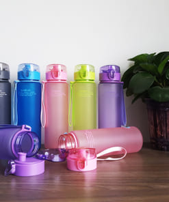 Bình Nước Quà Tặng In Logo Theo Yêu Cầu