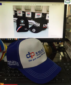 Mũ lưỡi trai quà tặng in logo theo yêu cầu