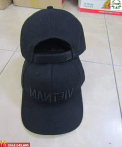 Mũ lưỡi trai tròn
