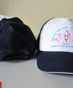 Nhận thêu logo lên mũ lưỡi trai