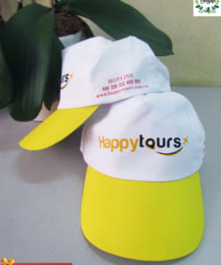 Nhận thêu mũ lưỡi trai quà tặng giá tốt