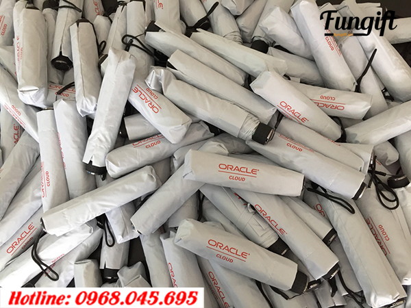 Ô dù quà tặng in logo