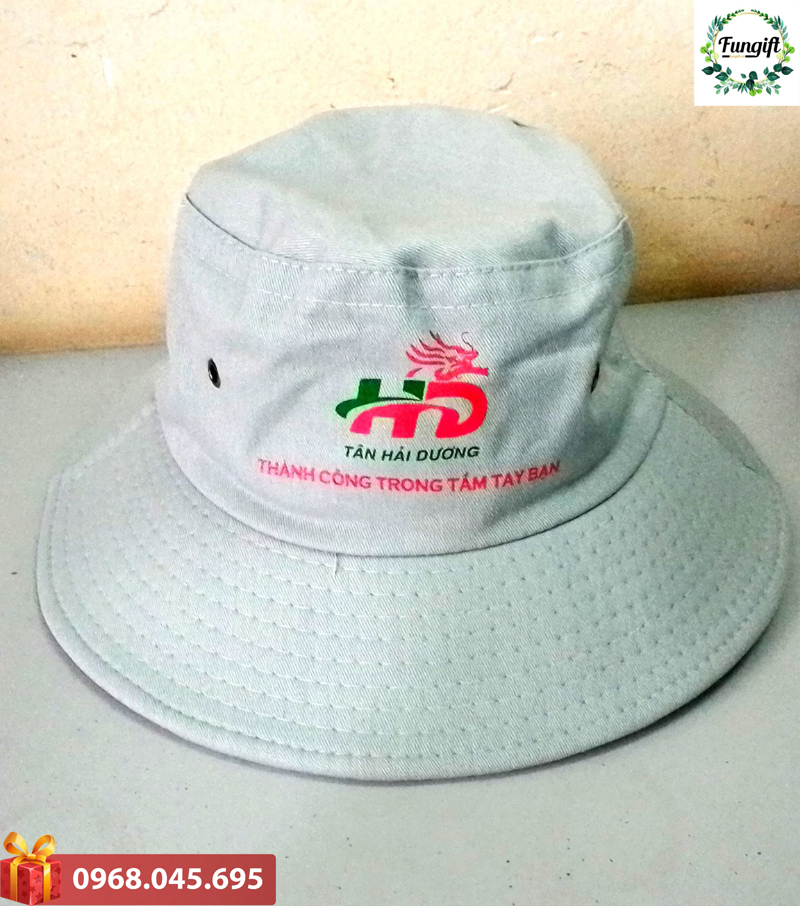 Mũ vành rộng nam