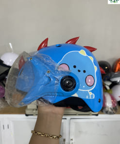 In mũ bảo hiểm giá rẻ