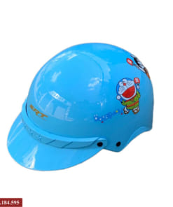 Mũ bảo hiểm in logo trẻ em