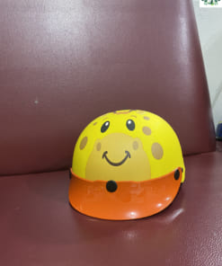 Mũ bảo hiểm trẻ em in logo