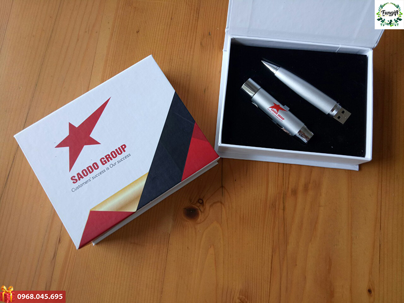 USB bút quà tặng