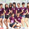 Áo đồng phục nhóm
