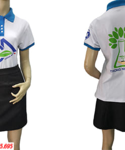 Áo thun đồng phục vinamilk