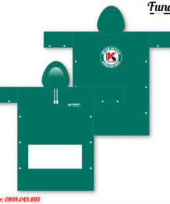Áo mưa PVC giá rẻ