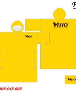Áo mưa quảng cáo
