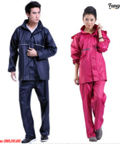 Áo Mưa Siêu Nhẹ