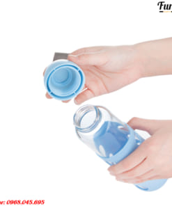 Bình Nước Thủy Tinh 001065