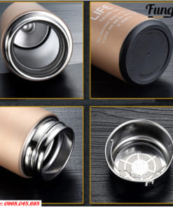 Quà Tặng Bình Giữ Nhiệt 500ml