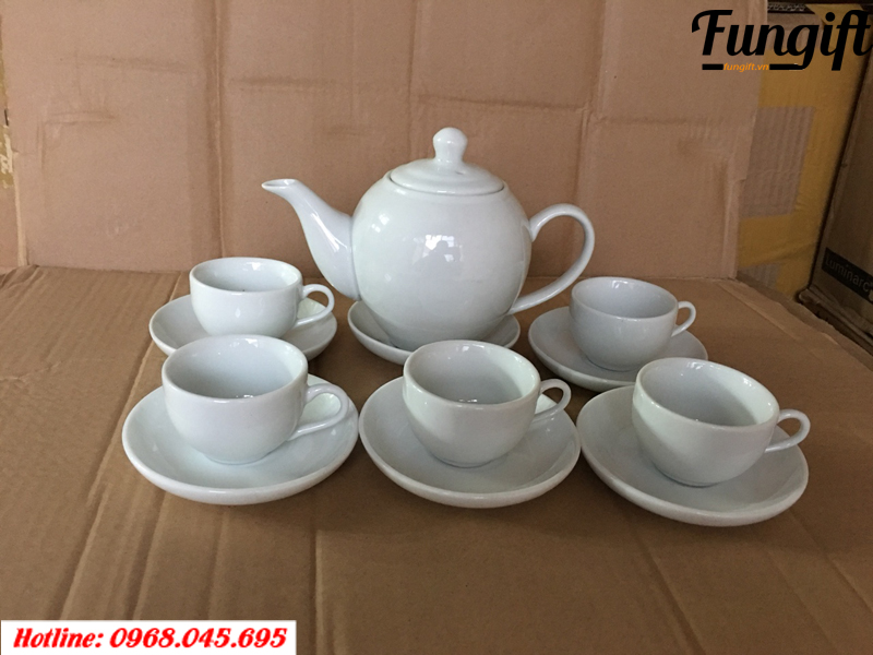 Bộ bình trà 12 món