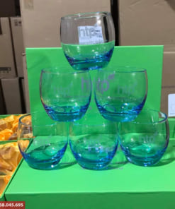 Bộ Cốc Thủy Tinh Quà Tặng