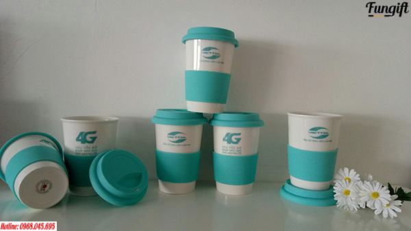 Cốc In logo 1 Cốc In logo