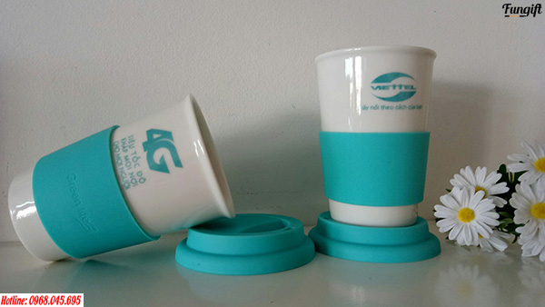 Cốc In logo 3 Cốc In logo