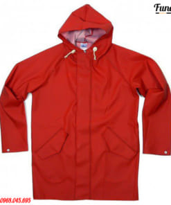 In hình ảnh áo mưa