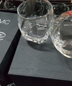 In Logo Lên Cốc Thủy Tinh