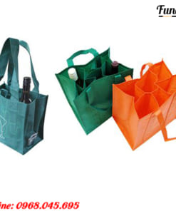 In logo túi vải không dệt