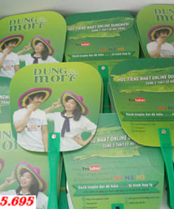 In quạt theo yêu cầu