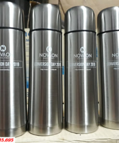 In Logo Lên Bình Giữ Nhiệt