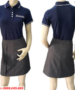 Áo Thun đồng phục zeke grpup