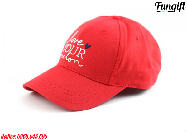 Mũ lưỡi trai giá rẻ