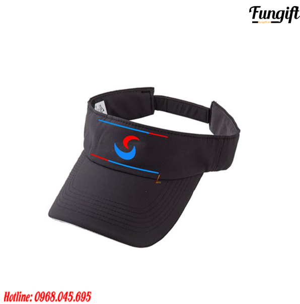 Nón tennis nửa đầu
