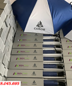 Ô dù cầm tay gấp 3 tự động 2 chiều