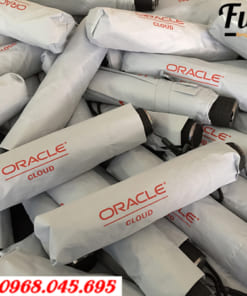 Ô gấp 3 tay đẩy