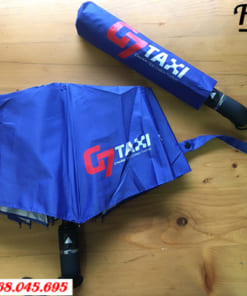 Ô gấp 3 tự động 1 chiều