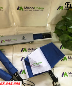 Ô dù cầm tay gấp 3 tự động 2 chiều