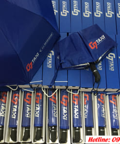 Ô gấp 3 tự động 1 chiều