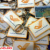 Móc khóa quảng cáo