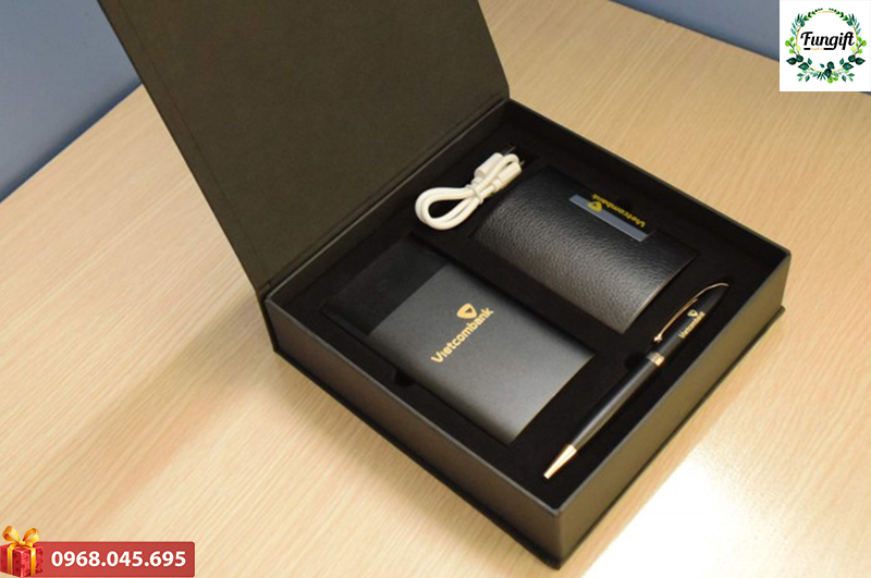 Giftset bộ quà tặng 3 in 1