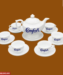 Ấm trà quà tặng Comfort