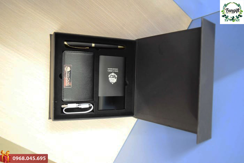 Bộ Giftset quà tặng doanh nghiệp