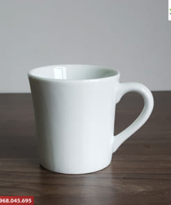 Cốc sứ Bát Tràng dáng Eco