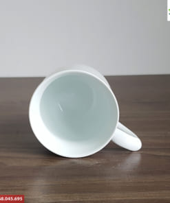 Cốc sứ Bát Tràng giá rẻ