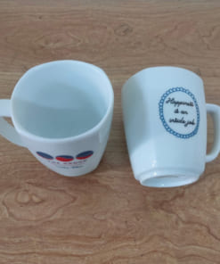 Cốc sứ Bát Tràng giá rẻ