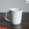 Cốc sứ dáng eco có chân