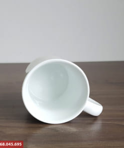 Cốc sứ uống nước đẹp