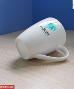 Cốc sứ vat thấp