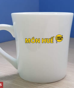 In logo lên cốc sứ
