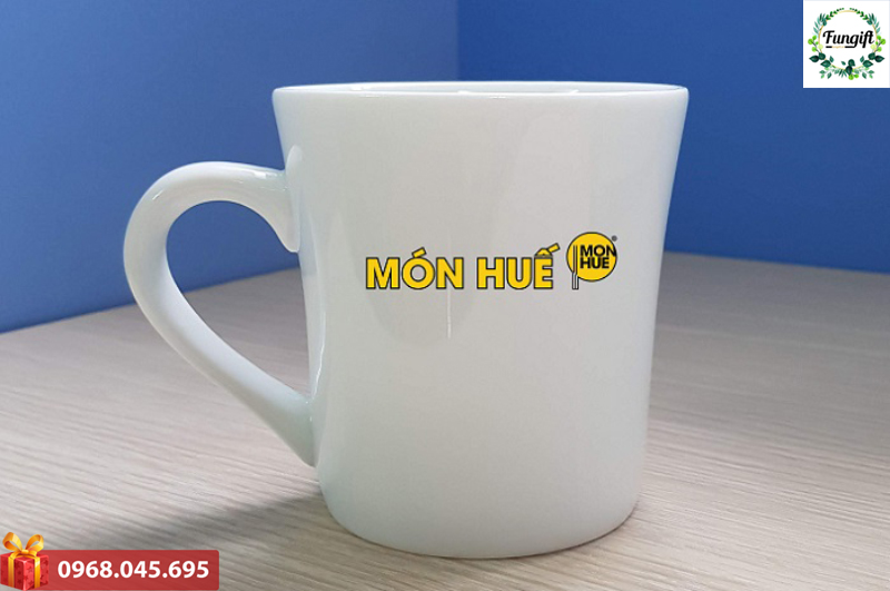 In logo lên cốc sứ