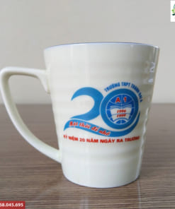 Ly sứ bát tràng cao cấp in logo
