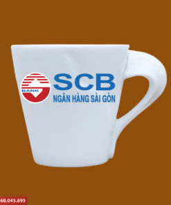 Ly sứ in logo SCB